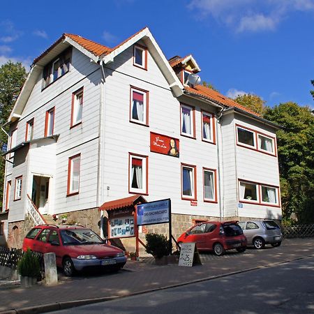 Pension Mona Lisa Braunlage Kültér fotó