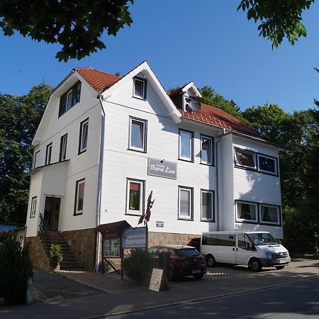 Pension Mona Lisa Braunlage Kültér fotó