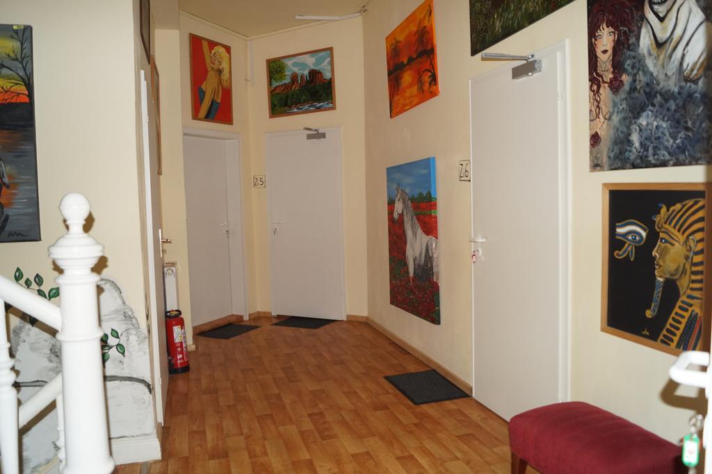 Pension Mona Lisa Braunlage Kültér fotó
